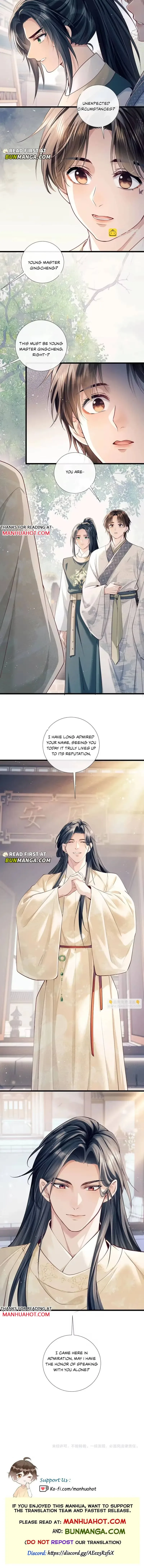 A Love of Desert Love Chapter 27 page 7