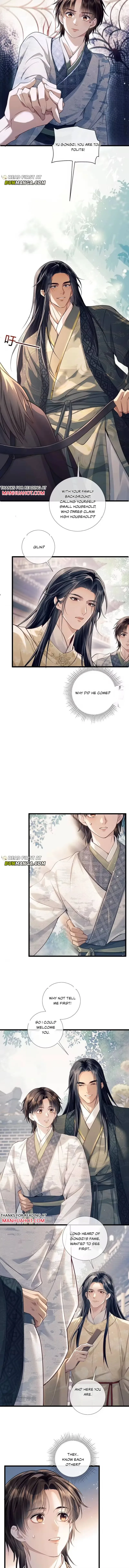 A Love of Desert Love Chapter 28 page 3