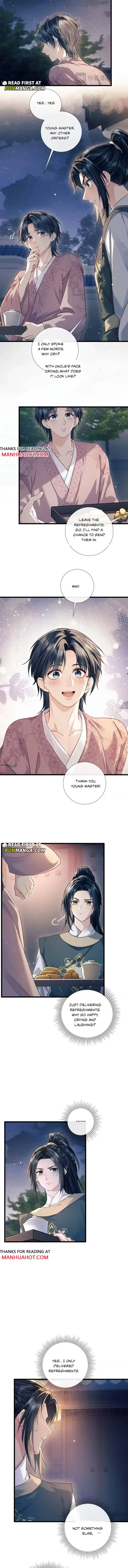A Love of Desert Love Chapter 29 page 5