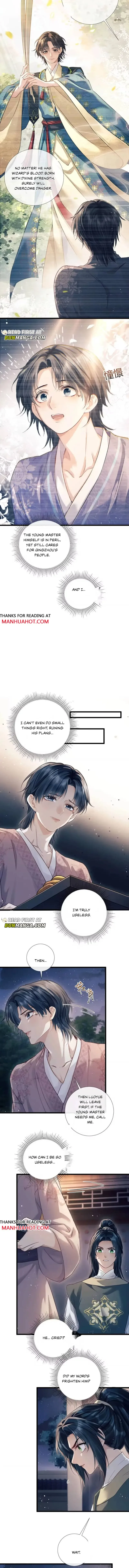 A Love of Desert Love Chapter 29 page 4