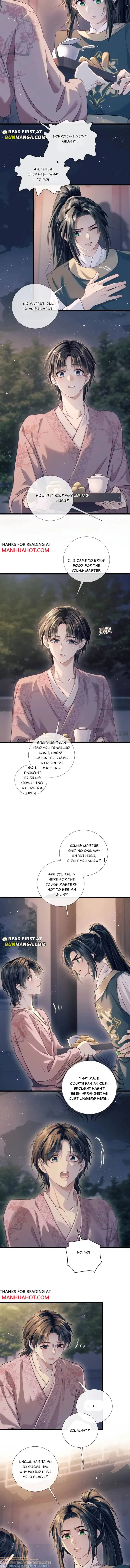 A Love of Desert Love Chapter 29 page 2