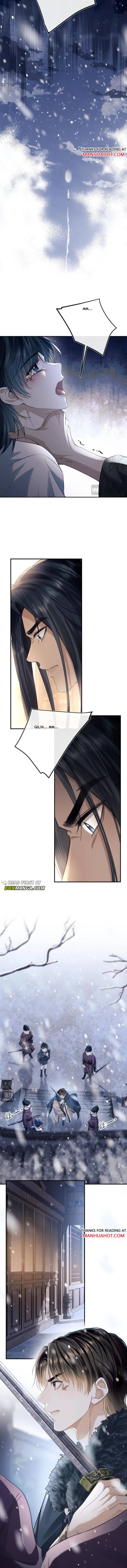 A Love of Desert Love Chapter 3 page 9
