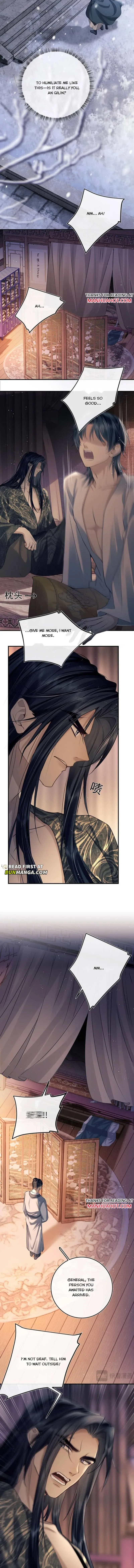 A Love of Desert Love Chapter 3 page 5