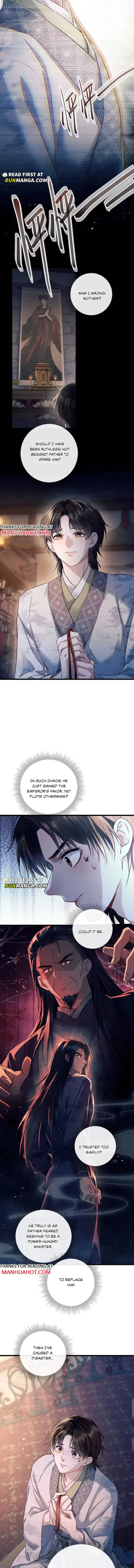 A Love of Desert Love Chapter 30 page 6