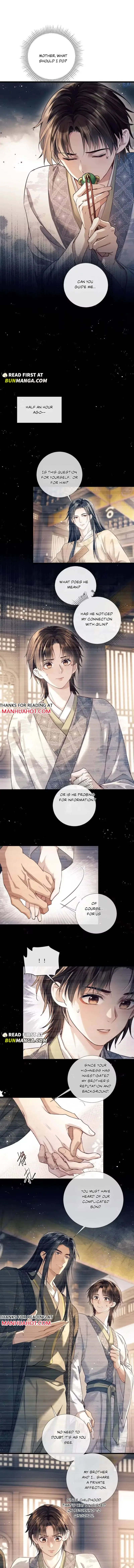 A Love of Desert Love Chapter 30 page 4