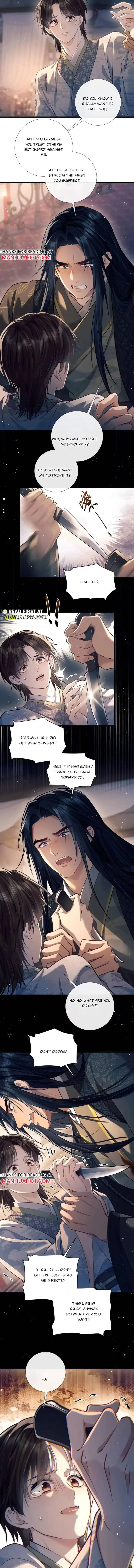 A Love of Desert Love Chapter 31 page 4