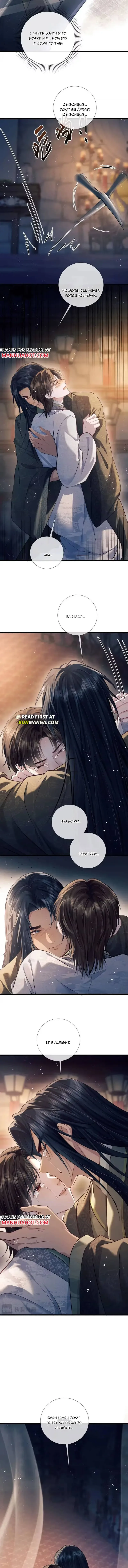 A Love of Desert Love Chapter 31 page 6
