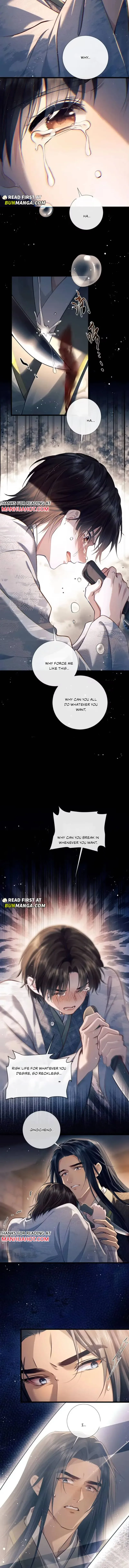 A Love of Desert Love Chapter 31 page 5