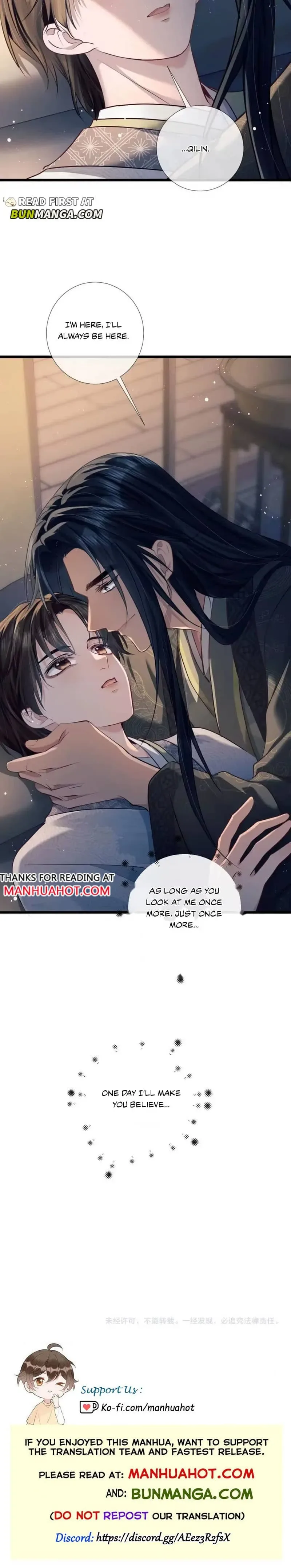 A Love of Desert Love Chapter 31 page 8
