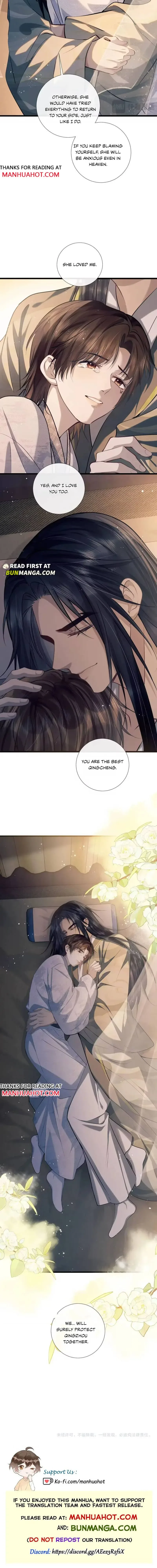 A Love of Desert Love Chapter 32 page 9