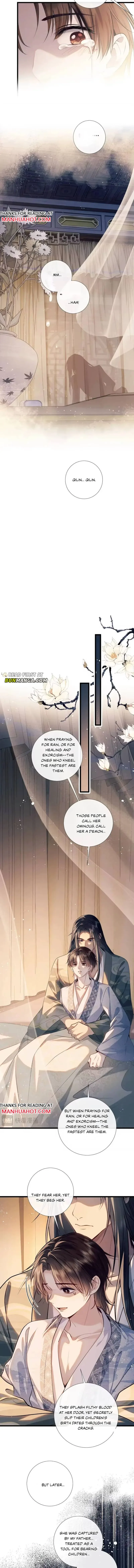 A Love of Desert Love Chapter 32 page 5