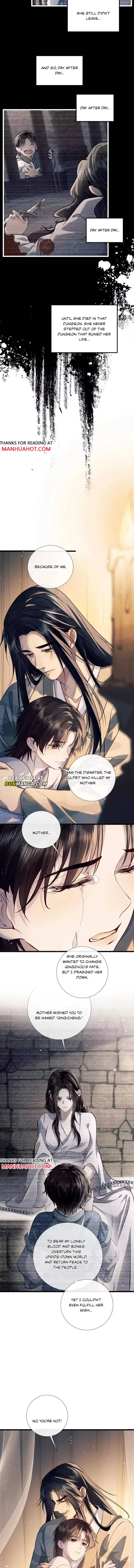 A Love of Desert Love Chapter 32 page 7