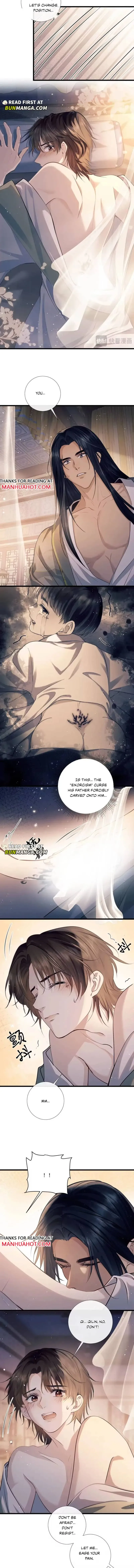 A Love of Desert Love Chapter 32 page 4