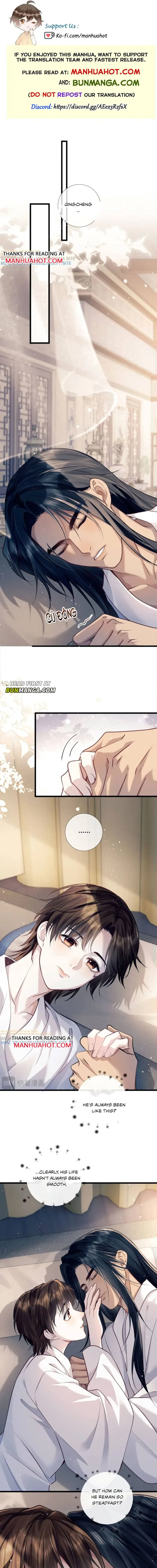 A Love of Desert Love Chapter 33 page 1
