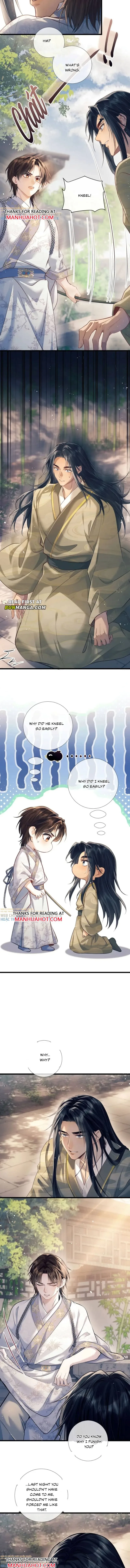A Love of Desert Love Chapter 33 page 5