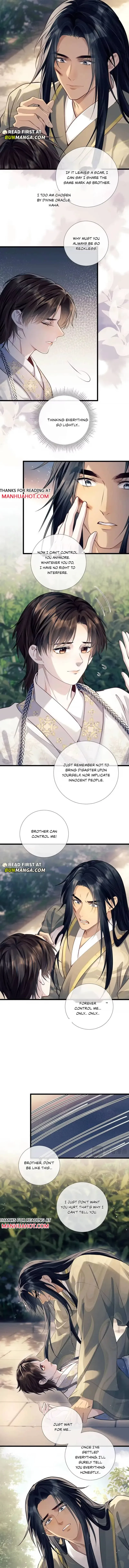 A Love of Desert Love Chapter 34 page 4
