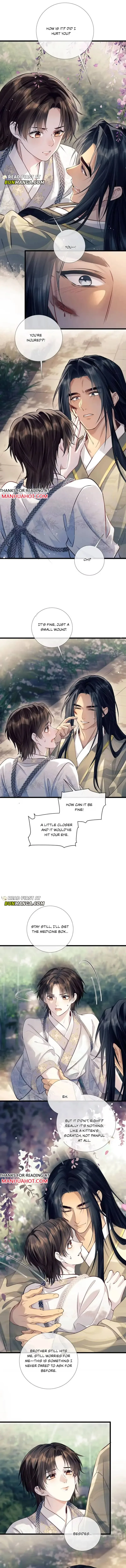 A Love of Desert Love Chapter 34 page 3