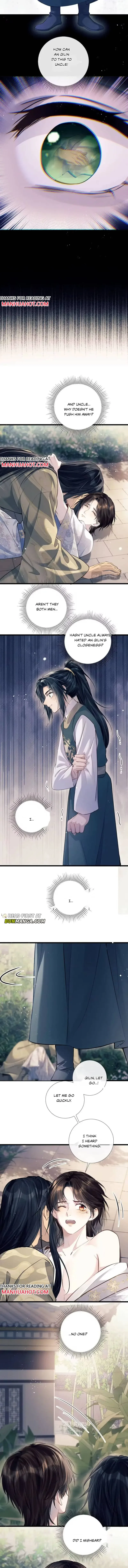 A Love of Desert Love Chapter 34 page 6