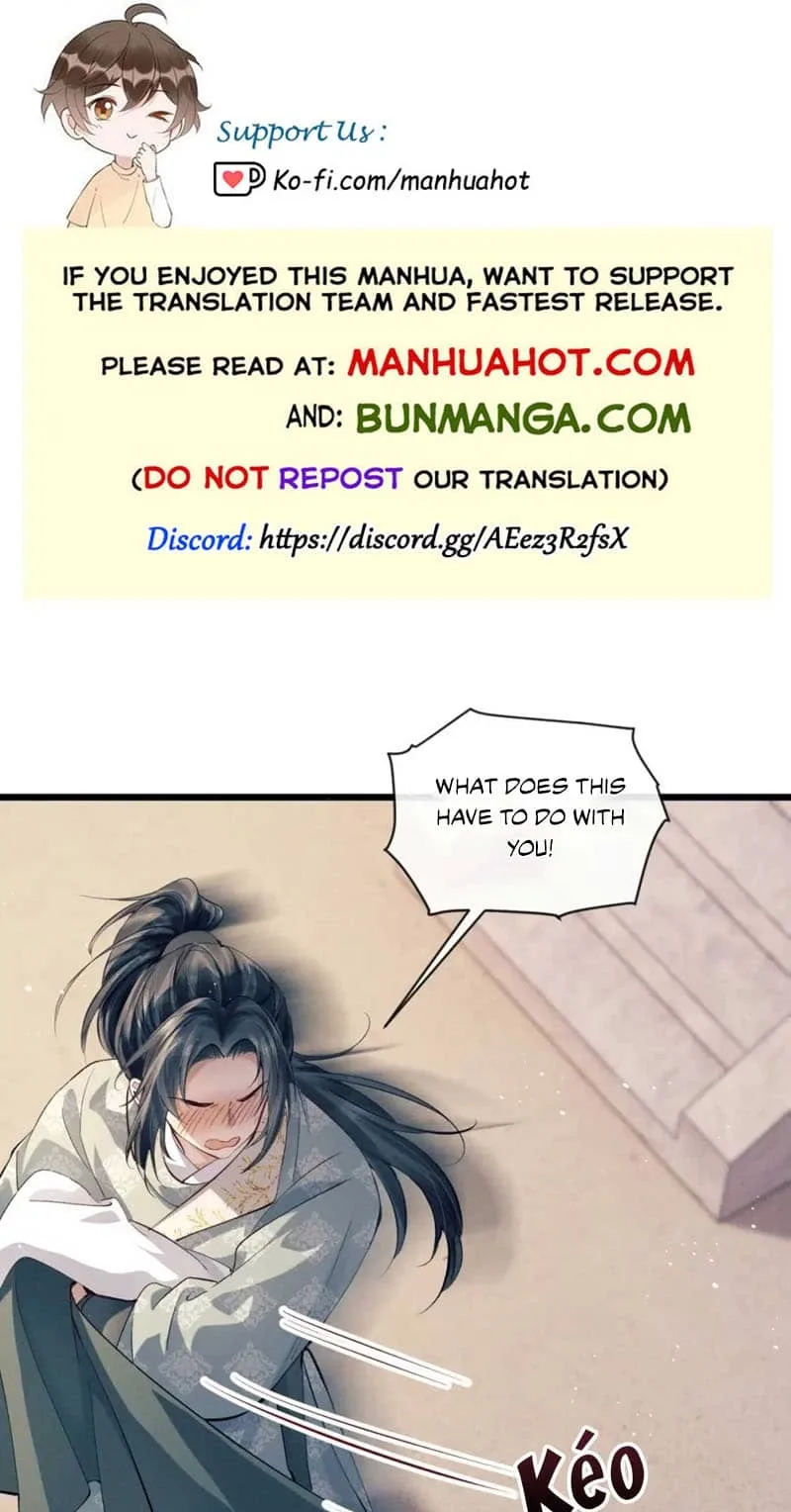 A Love of Desert Love Chapter 36 page 1