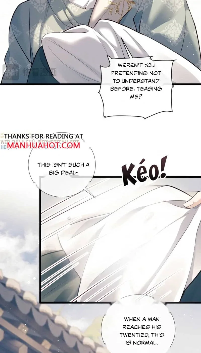A Love of Desert Love Chapter 36 page 7
