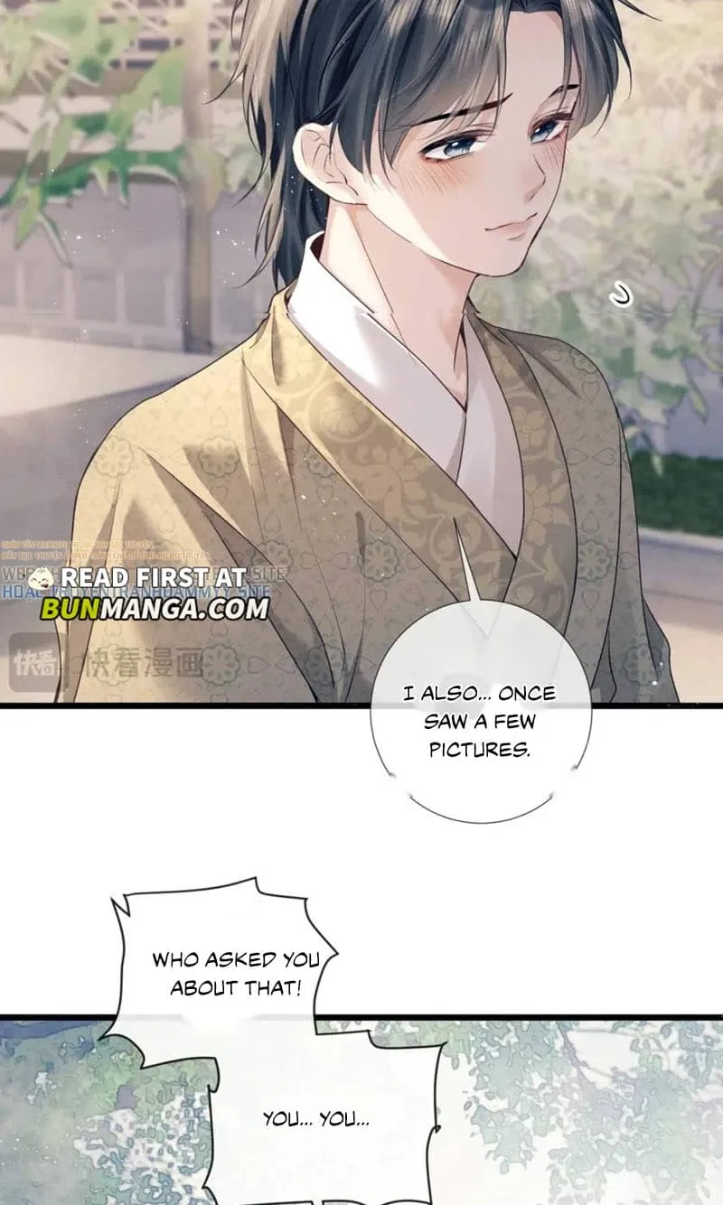 A Love of Desert Love Chapter 36 page 13