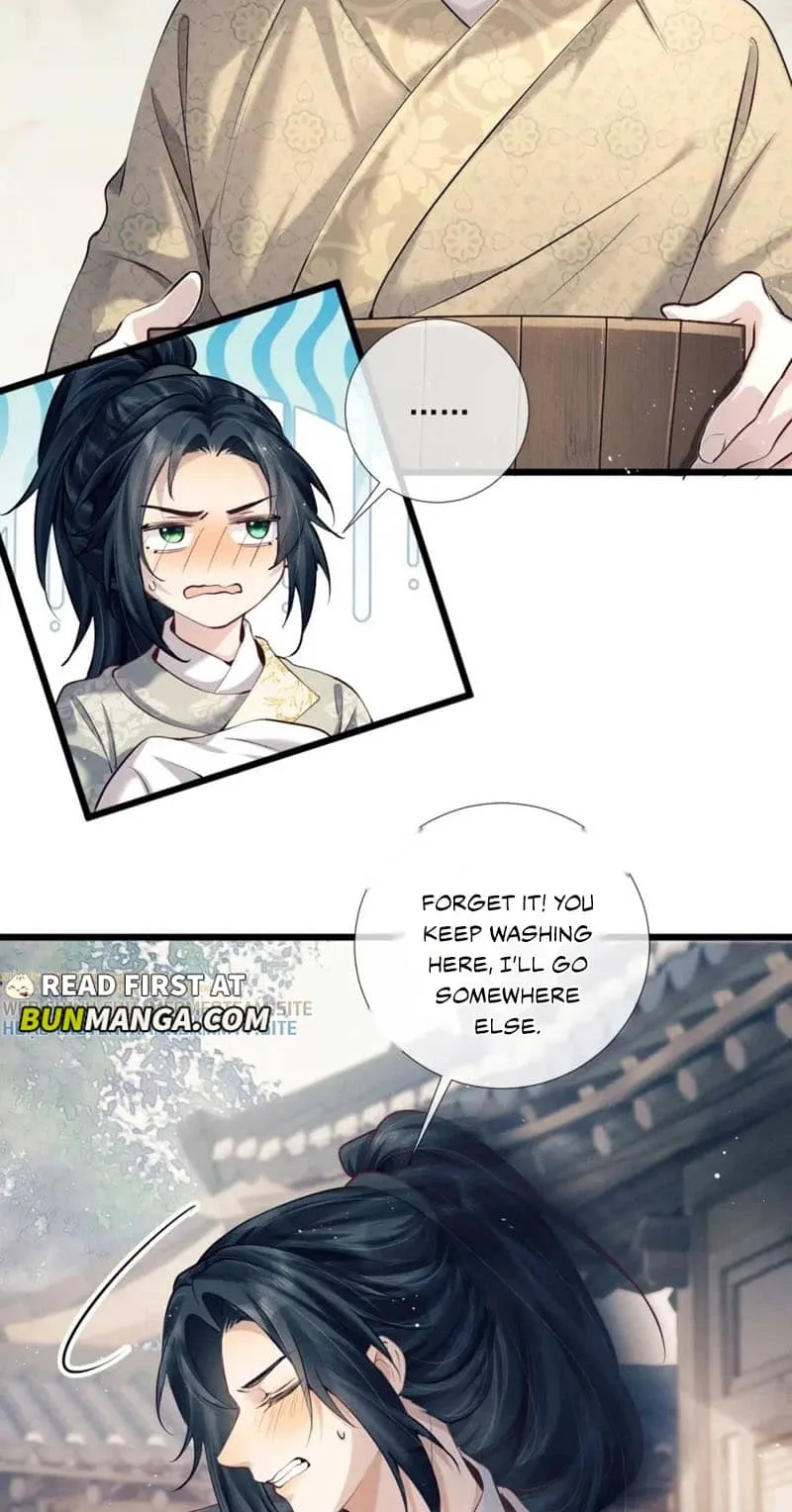 A Love of Desert Love Chapter 36 page 4