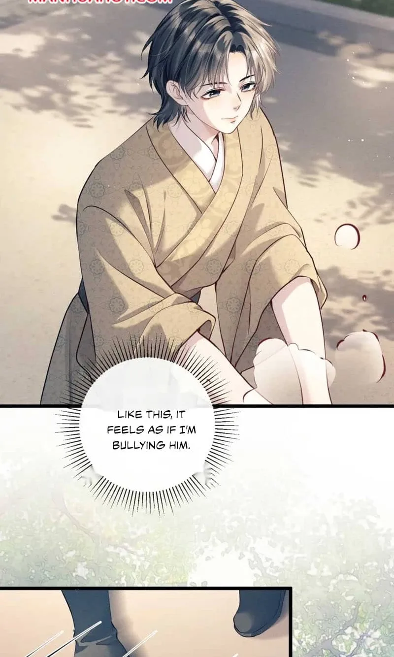 A Love of Desert Love Chapter 36 page 15