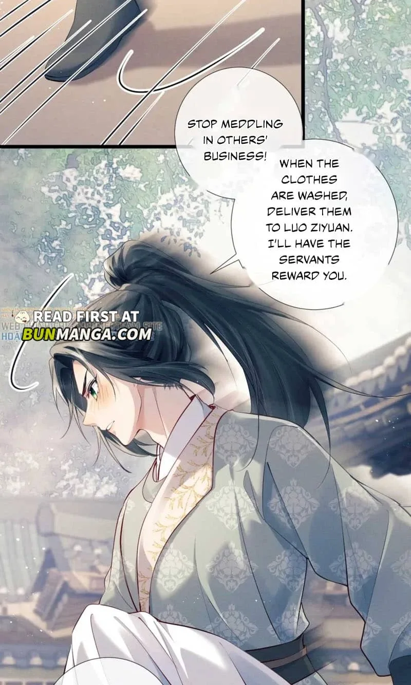 A Love of Desert Love Chapter 36 page 16