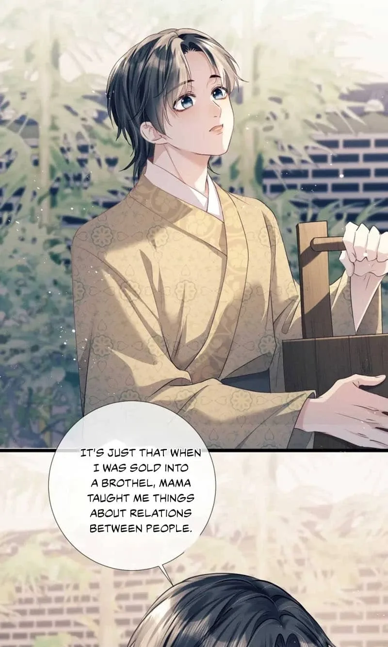 A Love of Desert Love Chapter 36 page 12