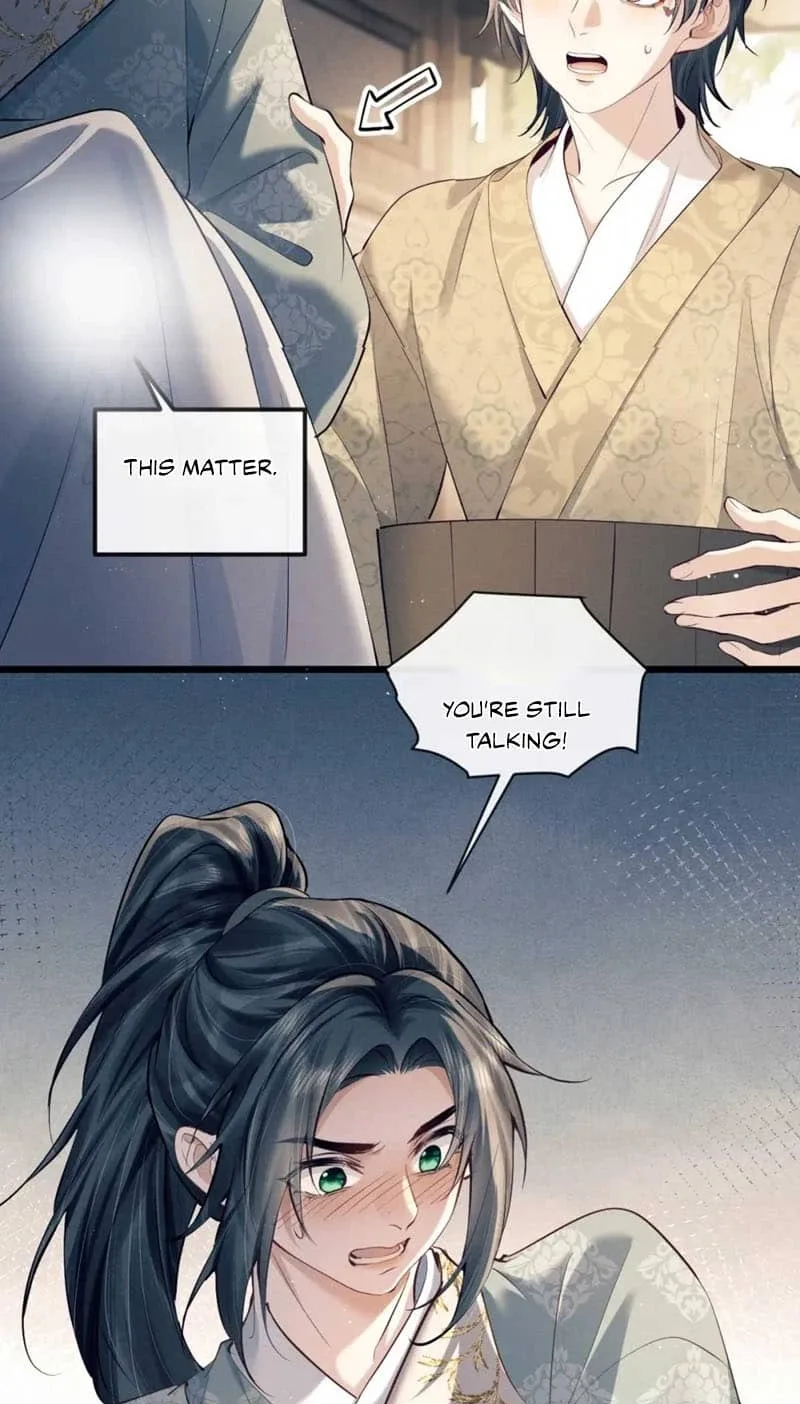 A Love of Desert Love Chapter 36 page 6