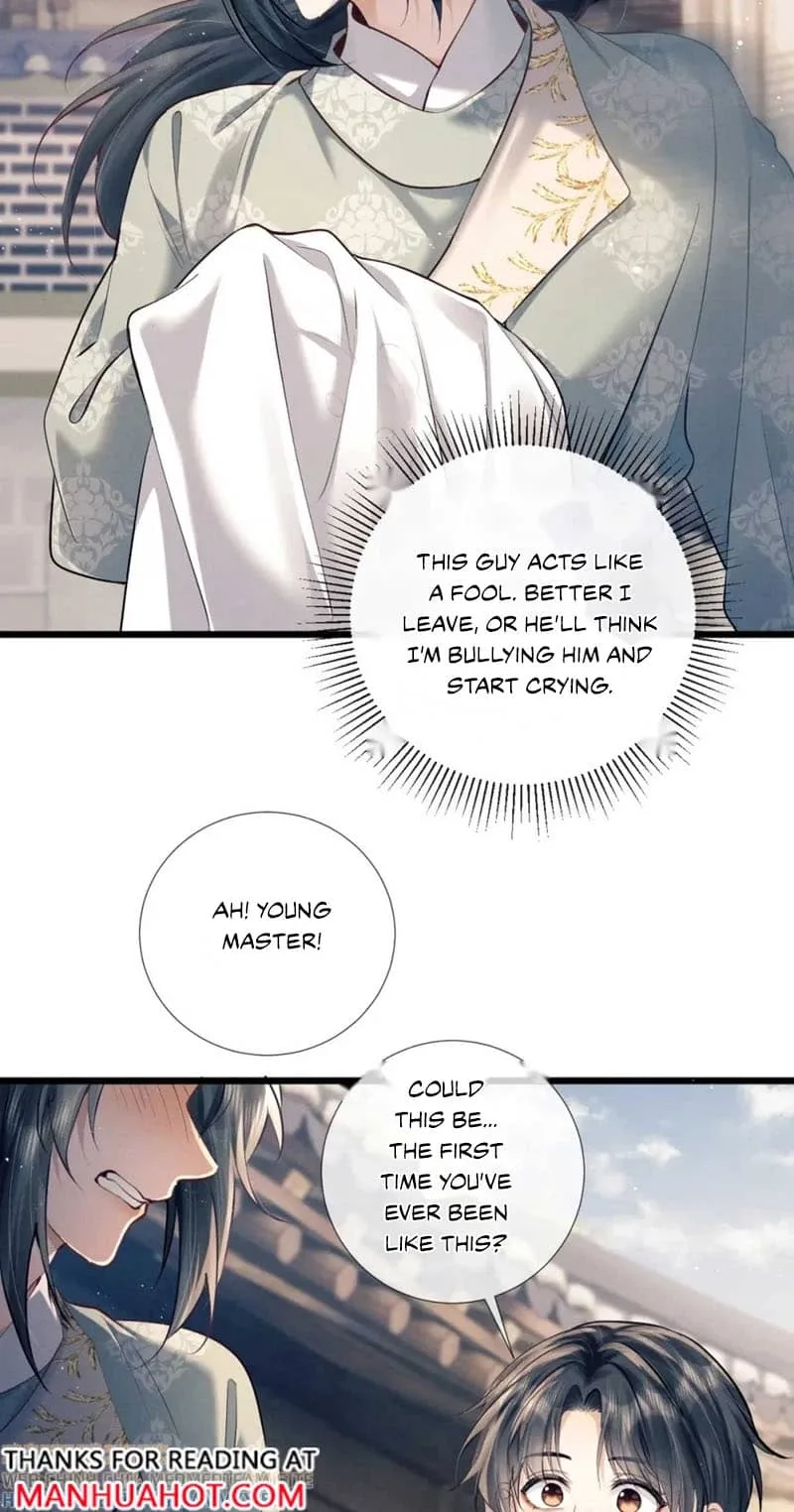 A Love of Desert Love Chapter 36 page 5