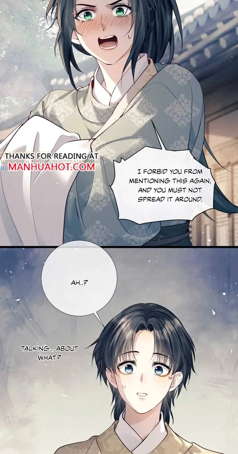 A Love of Desert Love Chapter 36 page 3