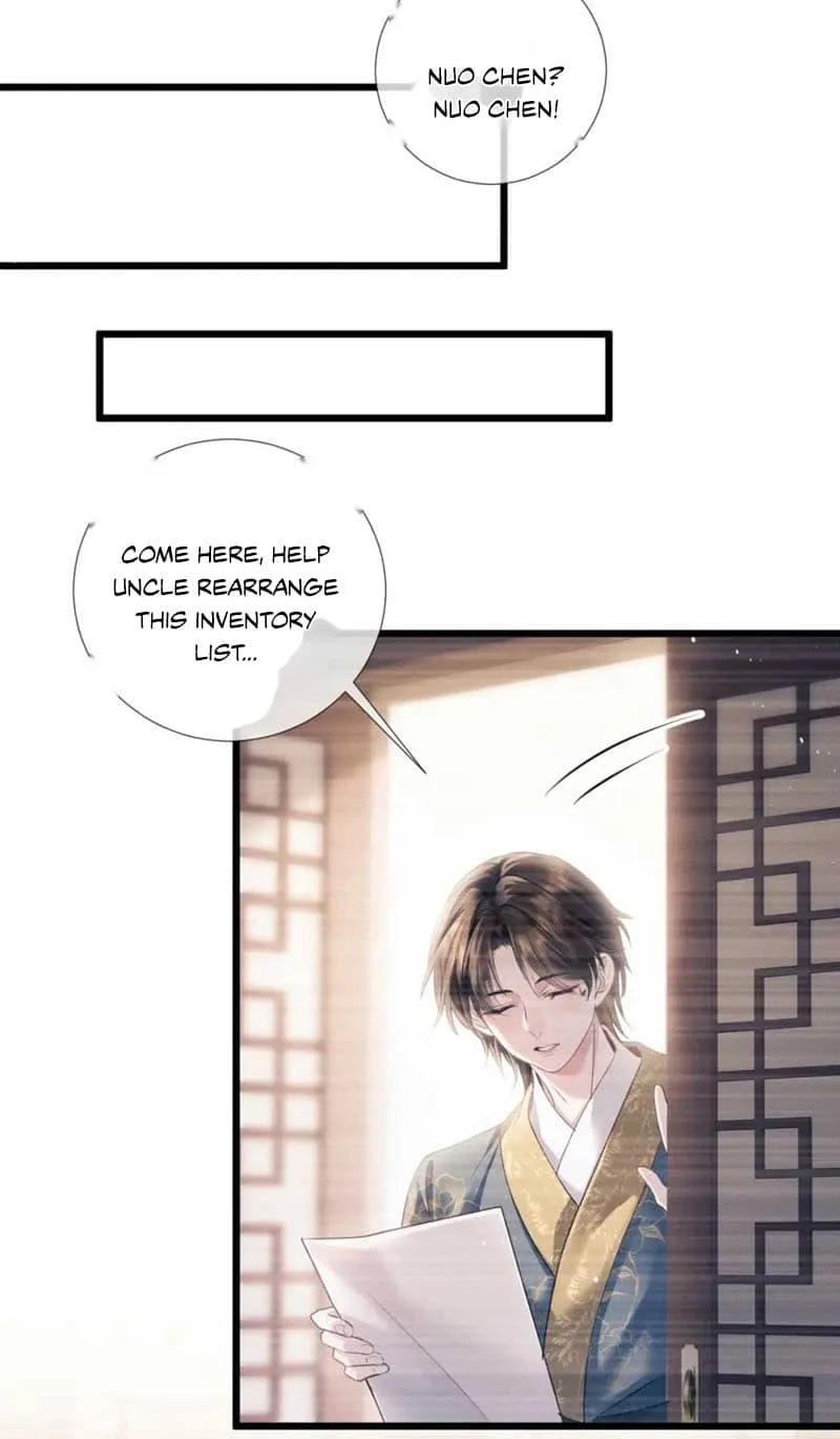 A Love of Desert Love Chapter 36 page 36