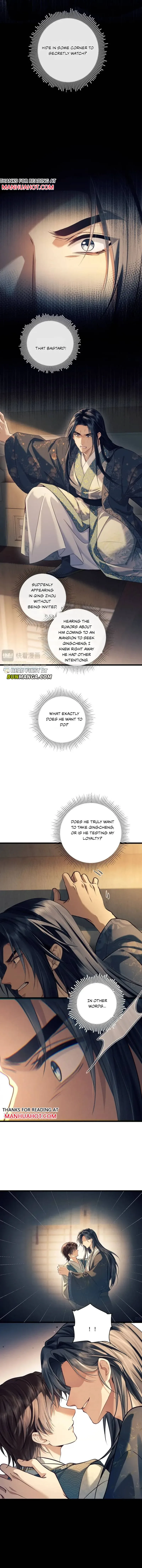 A Love of Desert Love Chapter 39 page 3