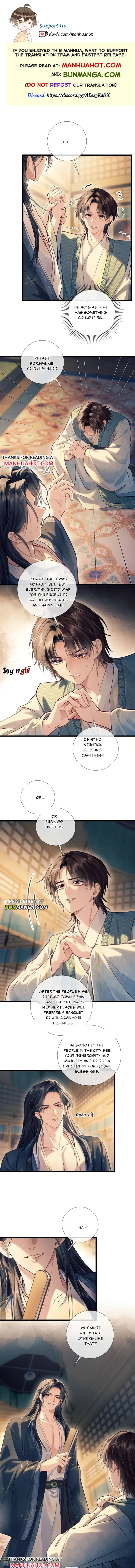 A Love of Desert Love Chapter 39 page 1