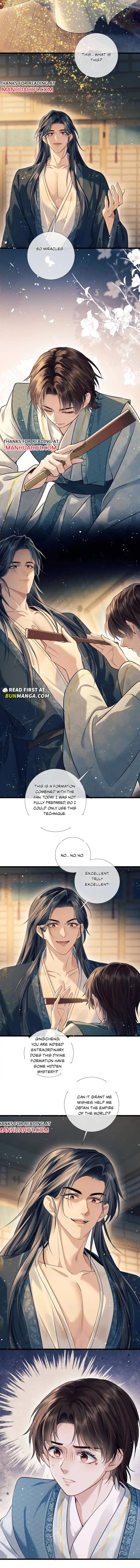 A Love of Desert Love Chapter 39 page 7