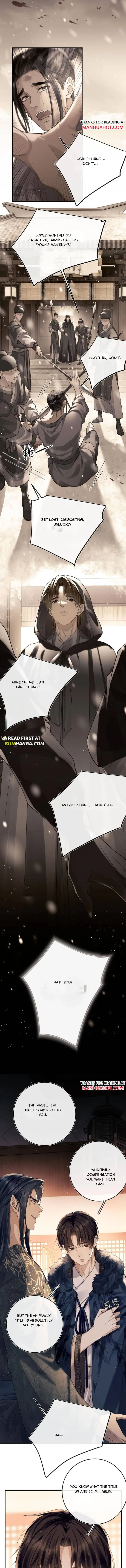 A Love of Desert Love Chapter 4 page 7