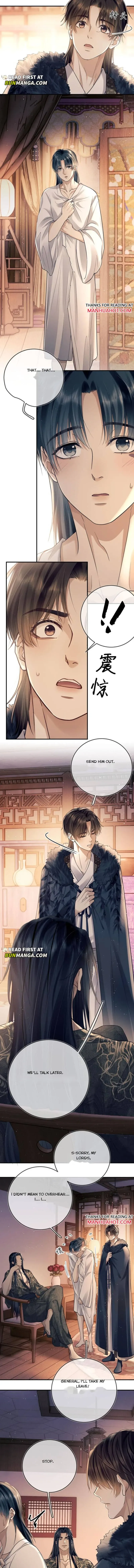 A Love of Desert Love Chapter 4 page 4