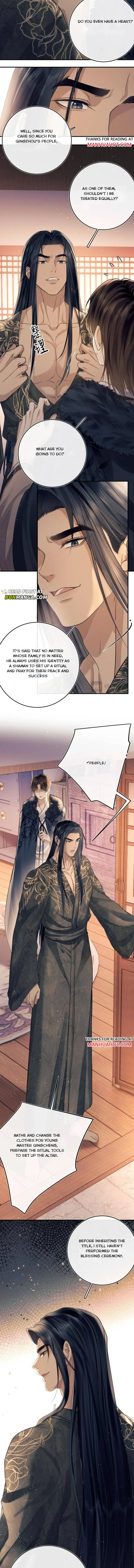 A Love of Desert Love Chapter 5 page 4