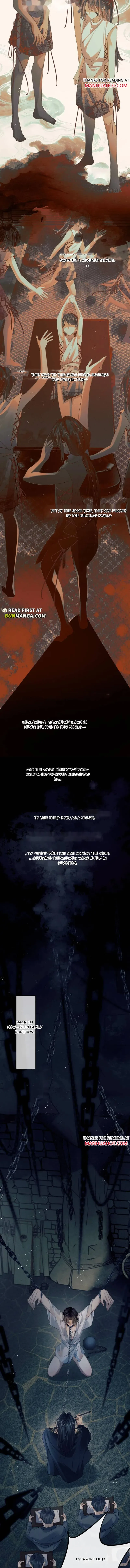 A Love of Desert Love Chapter 5 page 6