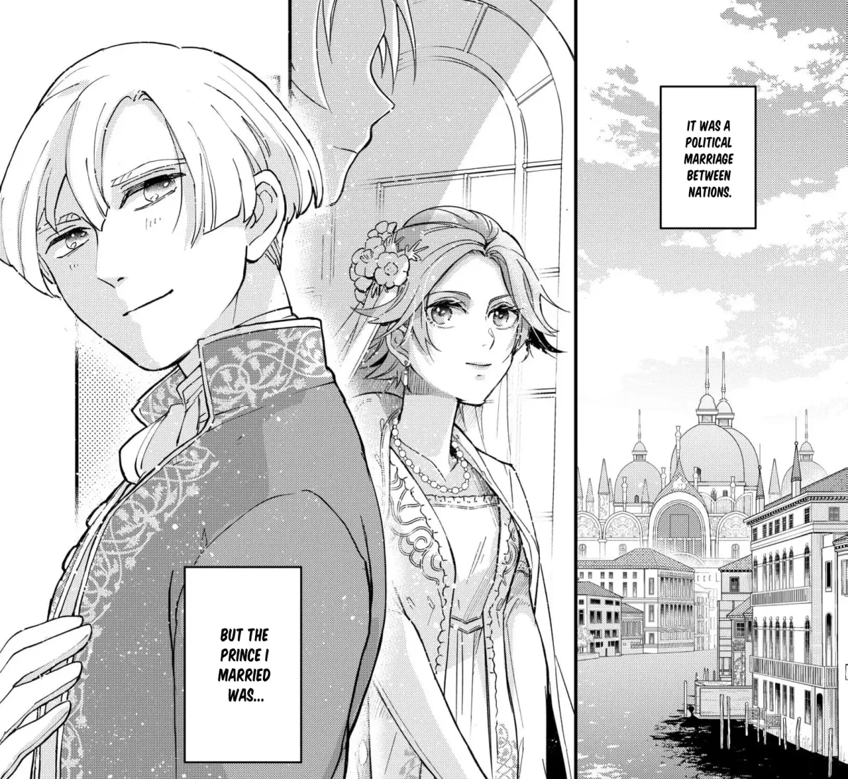 A Love That Never Bloomed Because of Our Difference in Status... Though It's Too Late Now Chapter 1 page 11