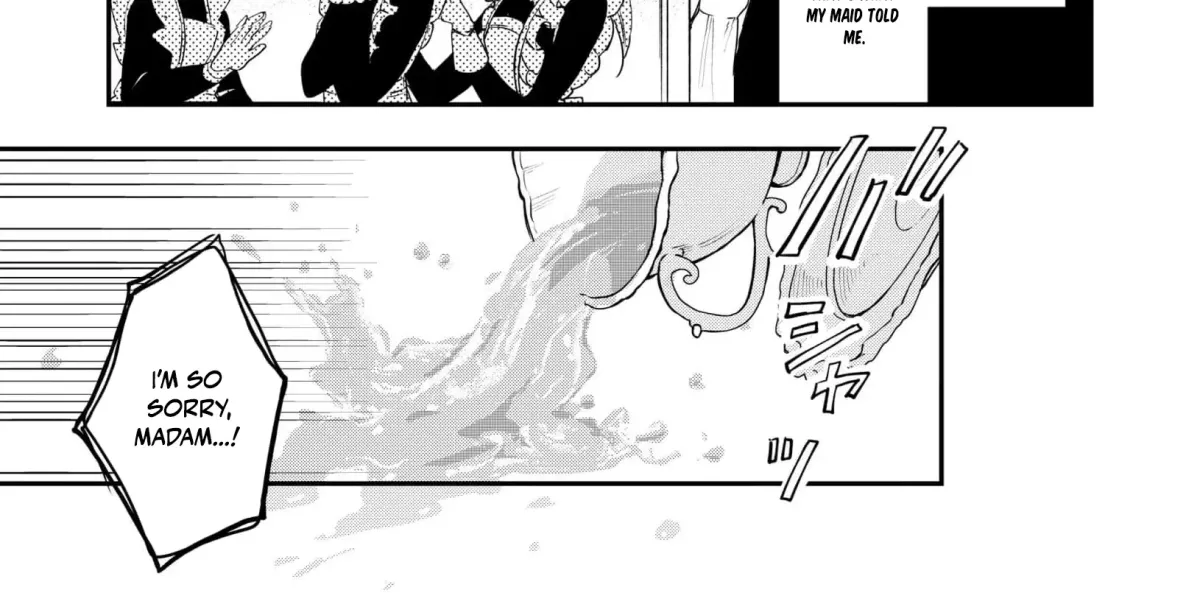 A Love That Never Bloomed Because of Our Difference in Status... Though It's Too Late Now Chapter 1 page 16