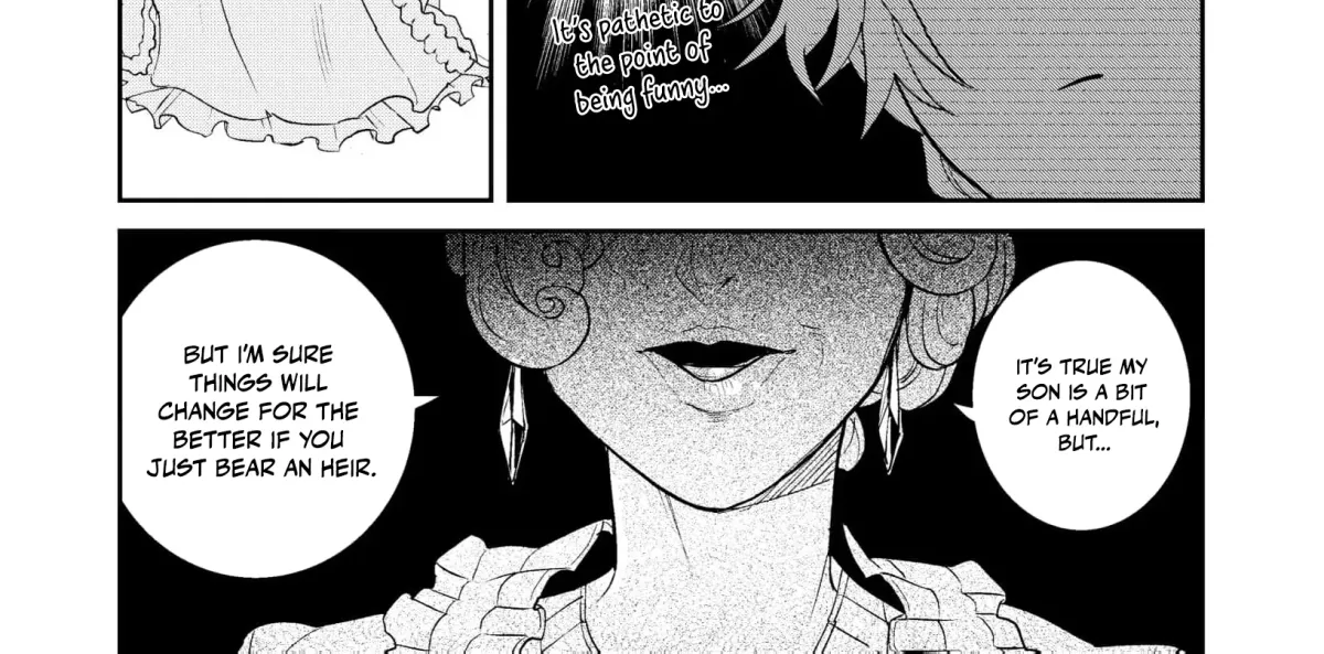 A Love That Never Bloomed Because of Our Difference in Status... Though It's Too Late Now Chapter 1 page 18