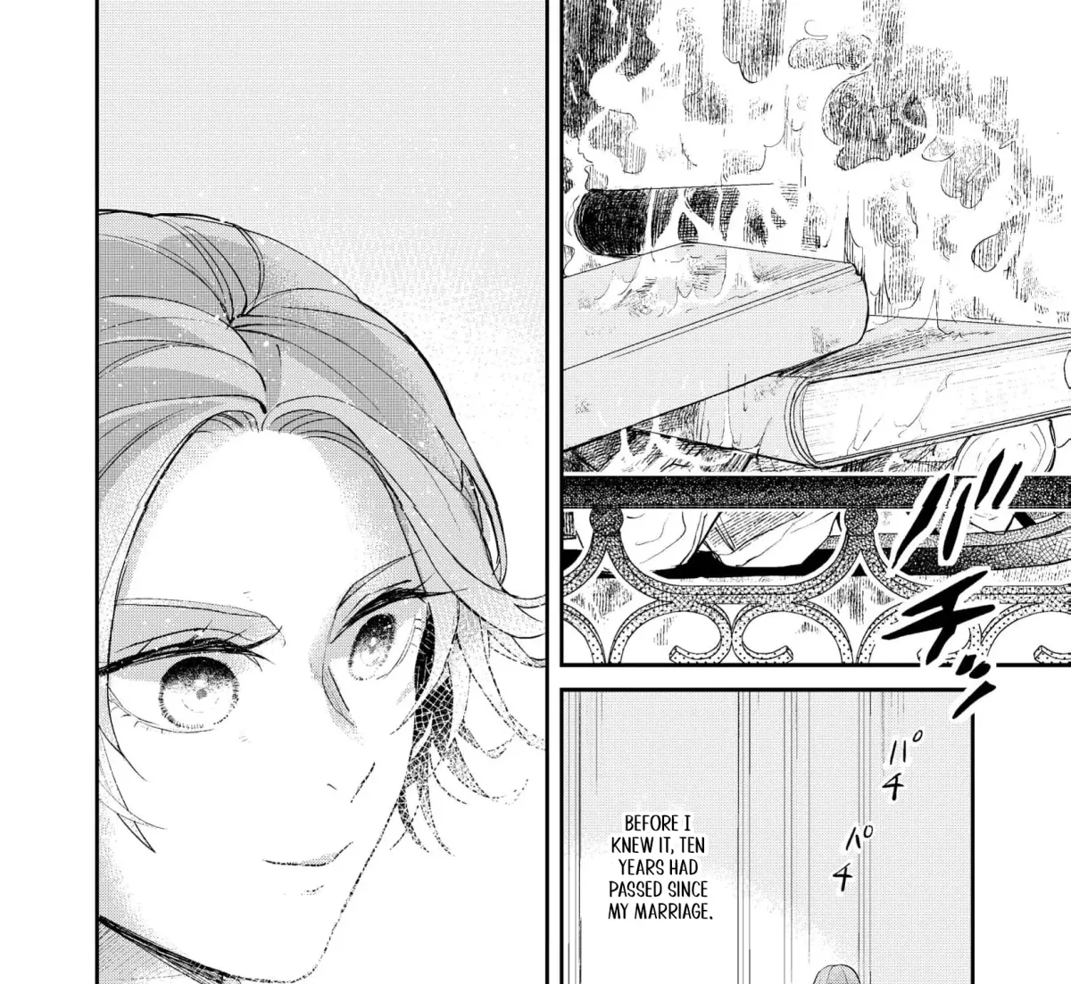 A Love That Never Bloomed Because of Our Difference in Status... Though It's Too Late Now Chapter 1 page 21