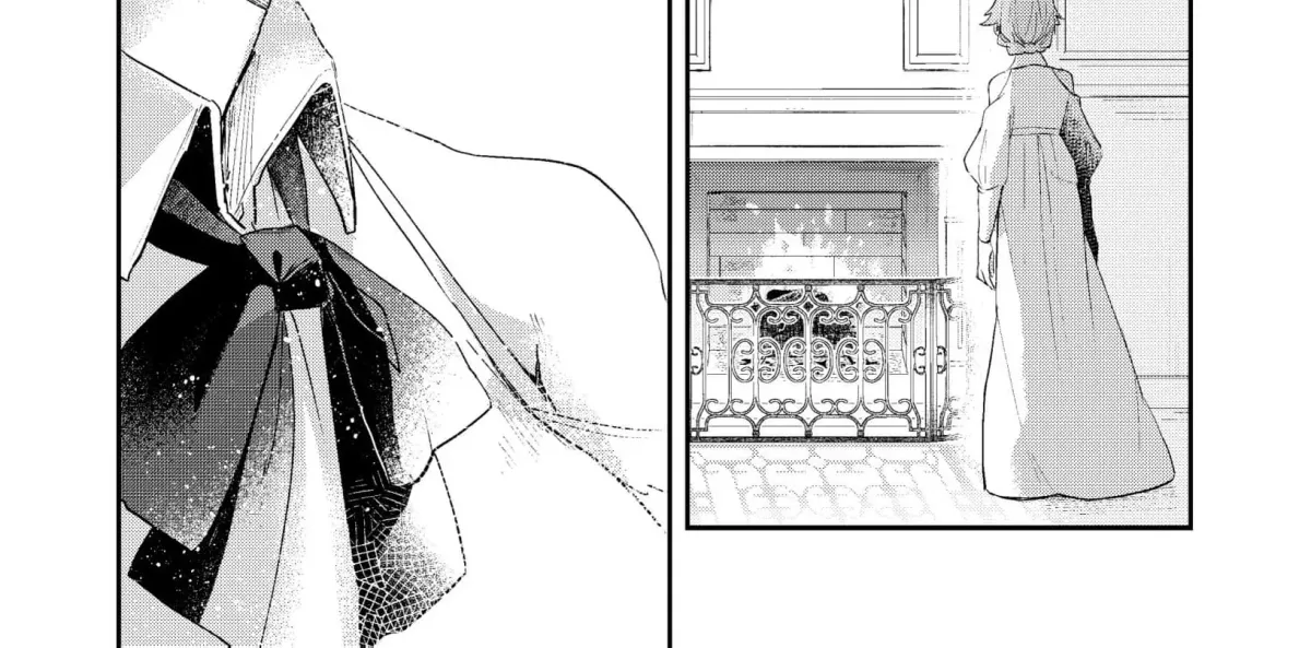 A Love That Never Bloomed Because of Our Difference in Status... Though It's Too Late Now Chapter 1 page 22
