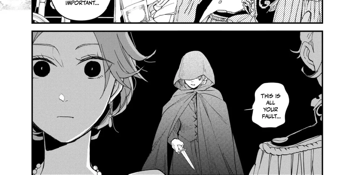 A Love That Never Bloomed Because of Our Difference in Status... Though It's Too Late Now Chapter 1 page 24