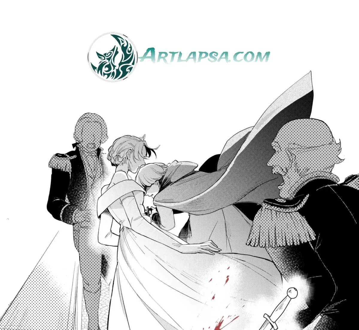 A Love That Never Bloomed Because of Our Difference in Status... Though It's Too Late Now Chapter 1 page 25