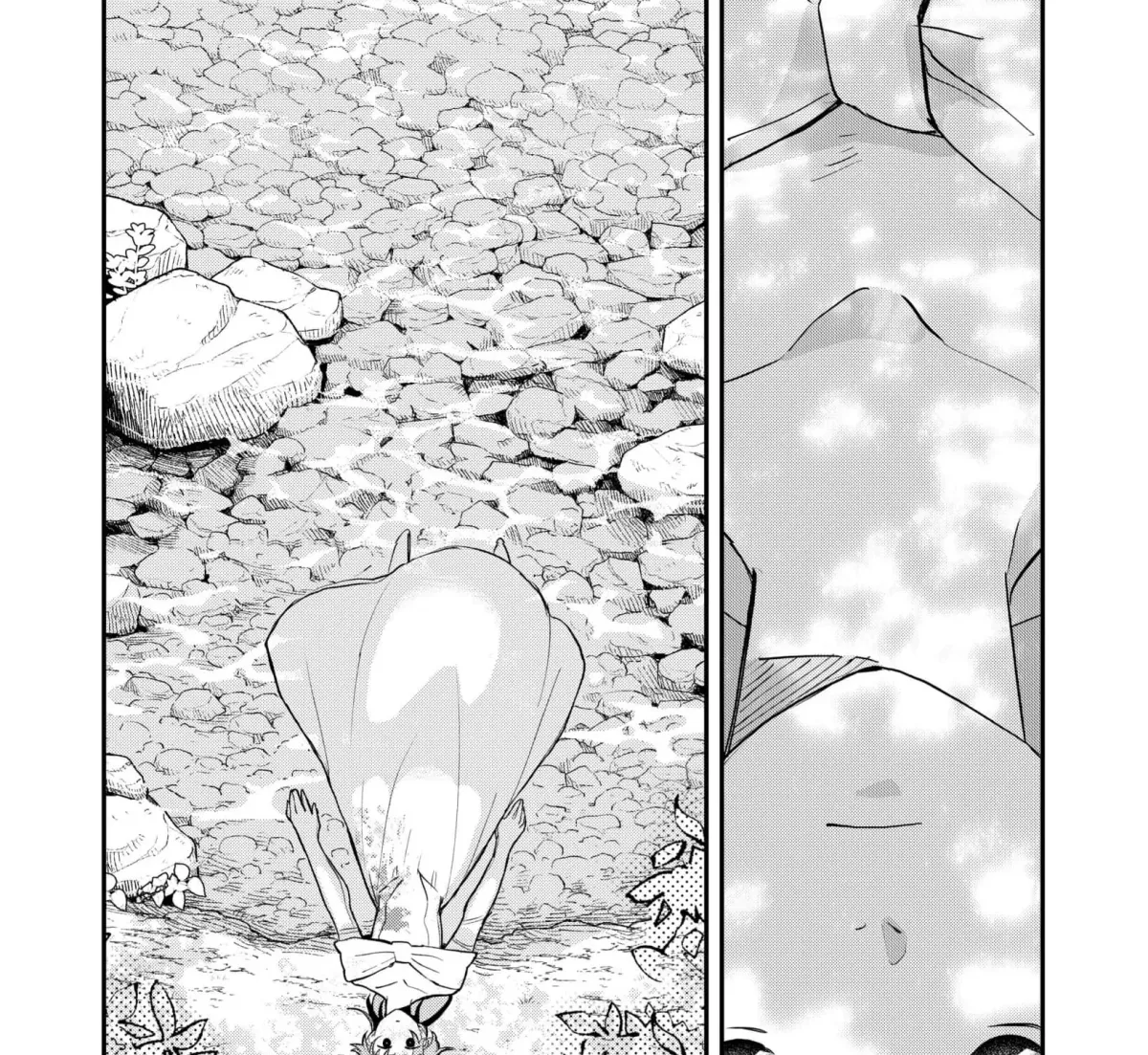 A Love That Never Bloomed Because of Our Difference in Status... Though It's Too Late Now Chapter 1 page 29