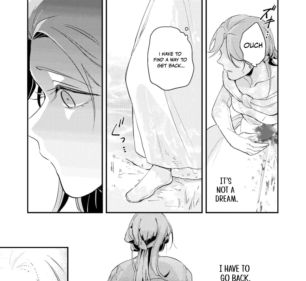 A Love That Never Bloomed Because of Our Difference in Status... Though It's Too Late Now Chapter 1 page 31