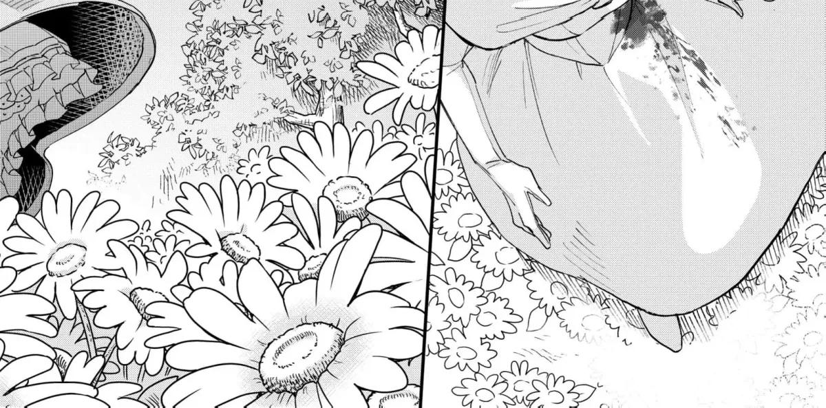 A Love That Never Bloomed Because of Our Difference in Status... Though It's Too Late Now Chapter 1 page 34